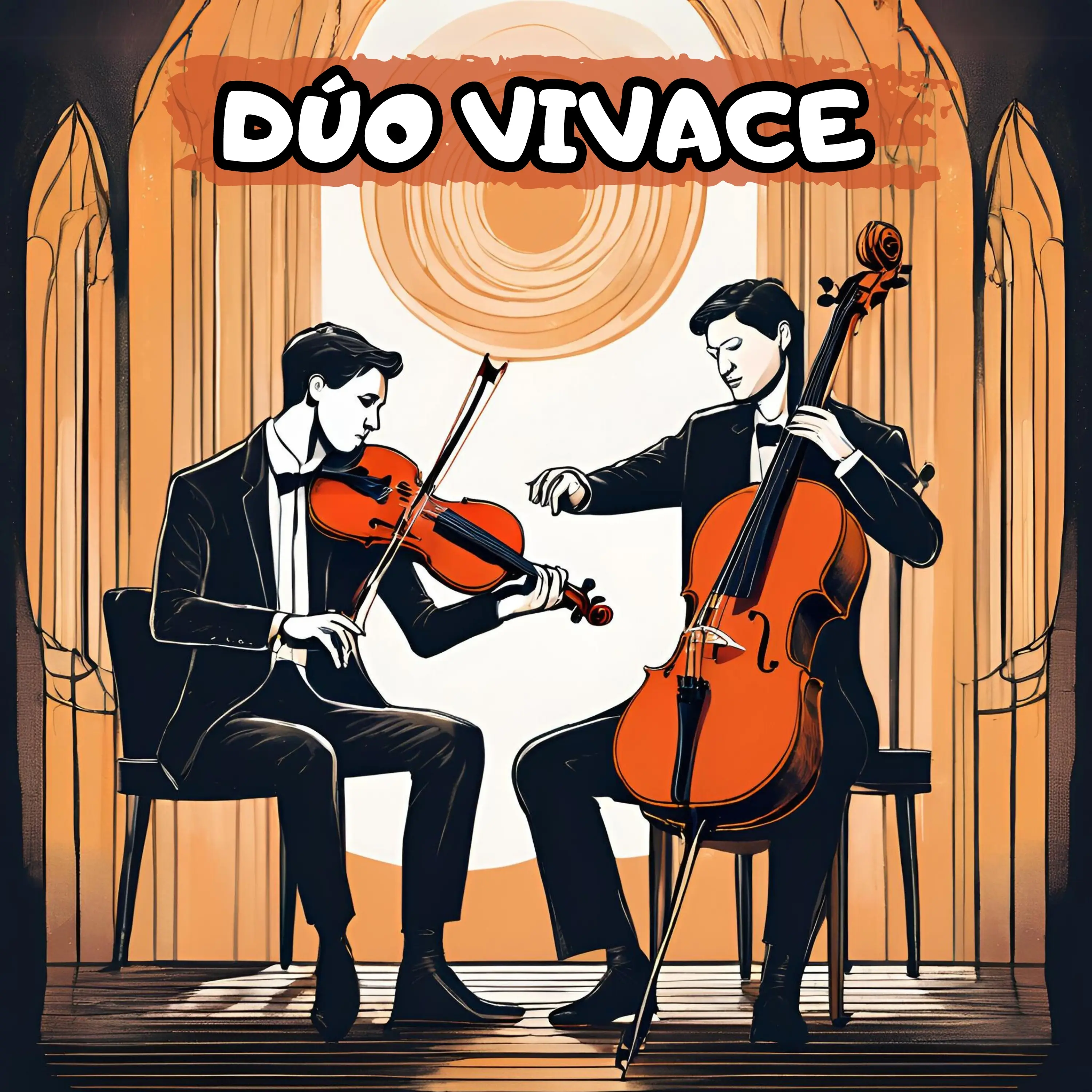 Dúo Vivace en concierto